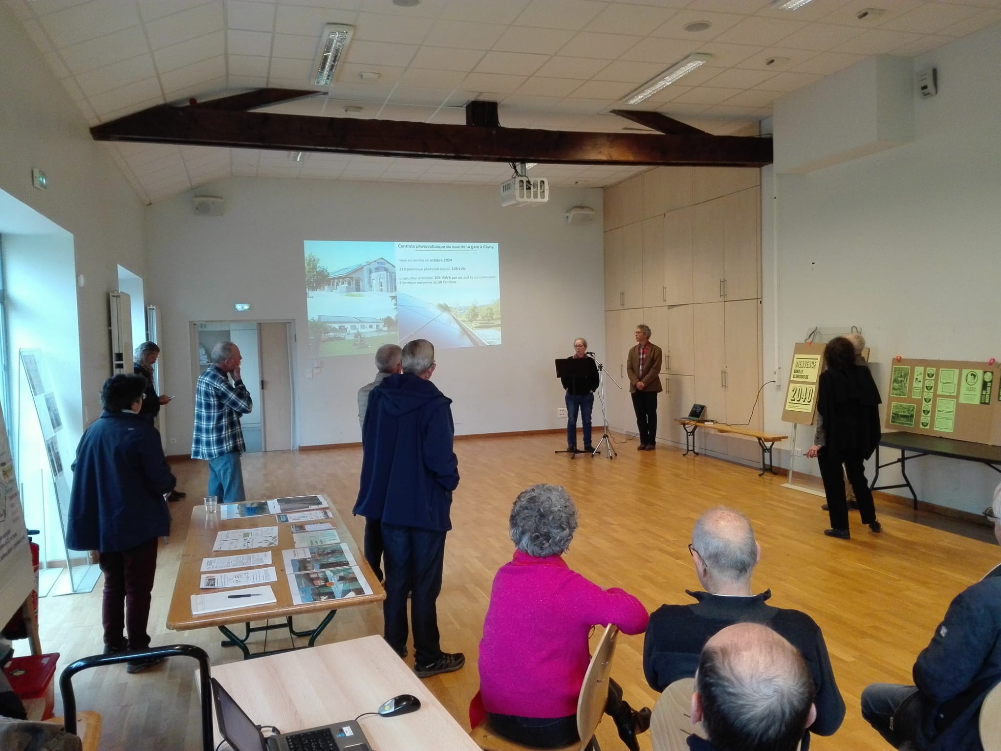 discours