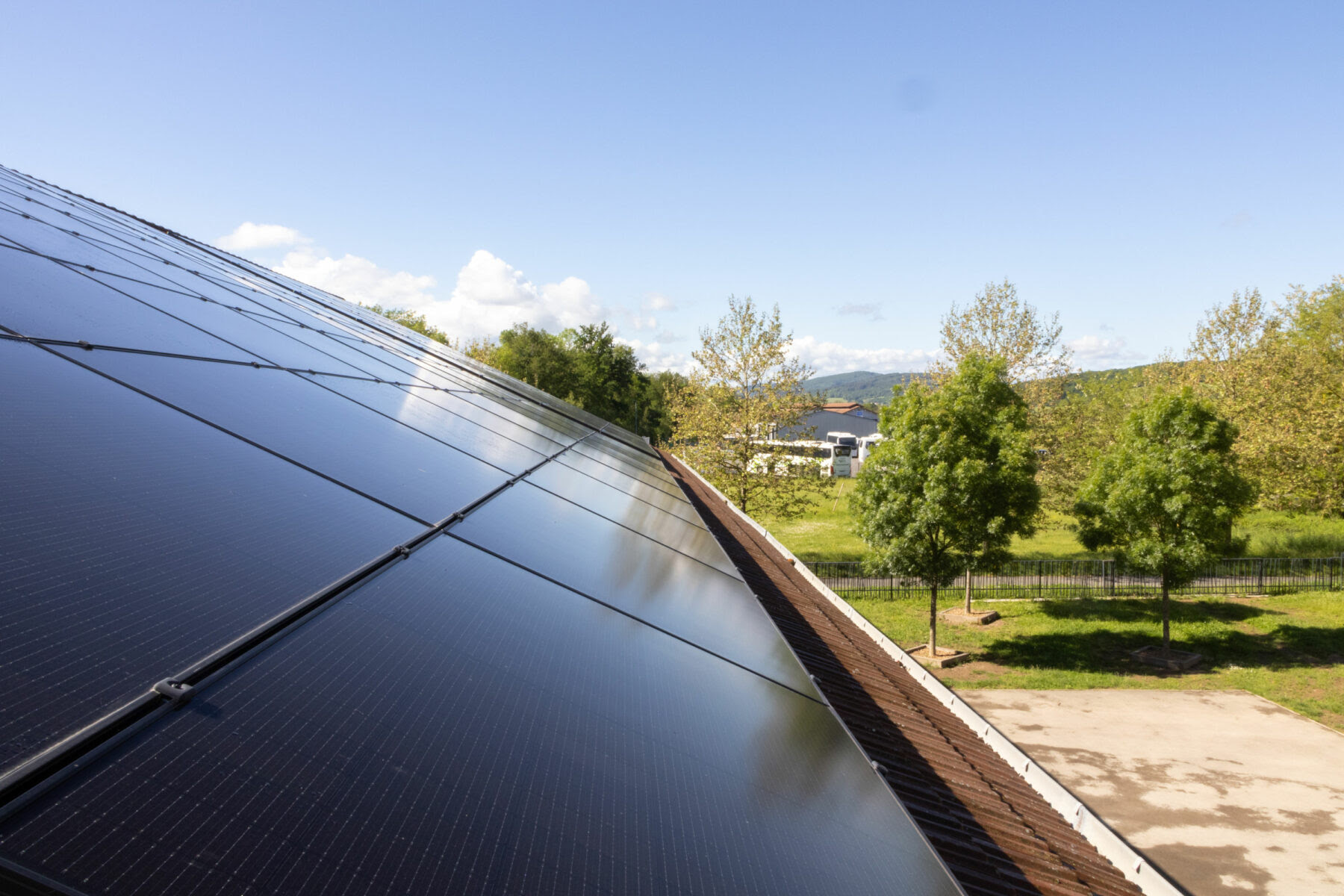 Centrale Quai de la Gare à Cluny